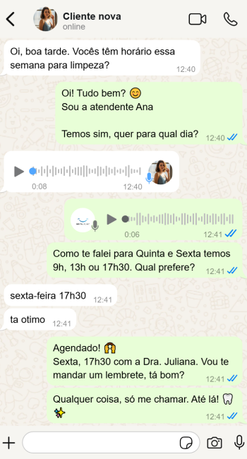 Conversa wpp